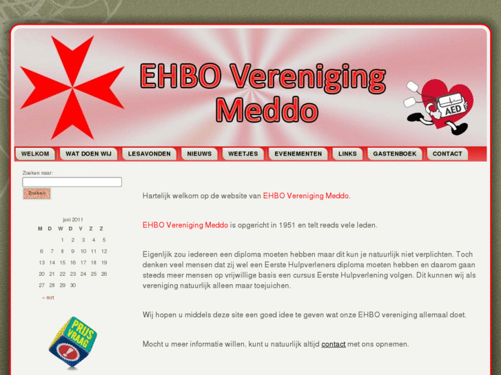 www.ehbomeddo.nl