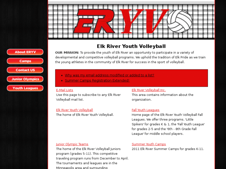 www.elkrivervolleyball.org