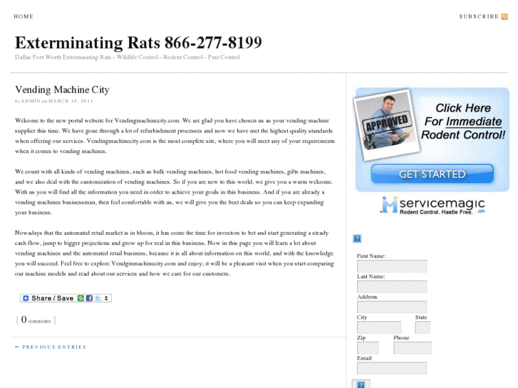 www.exterminatingrats.com