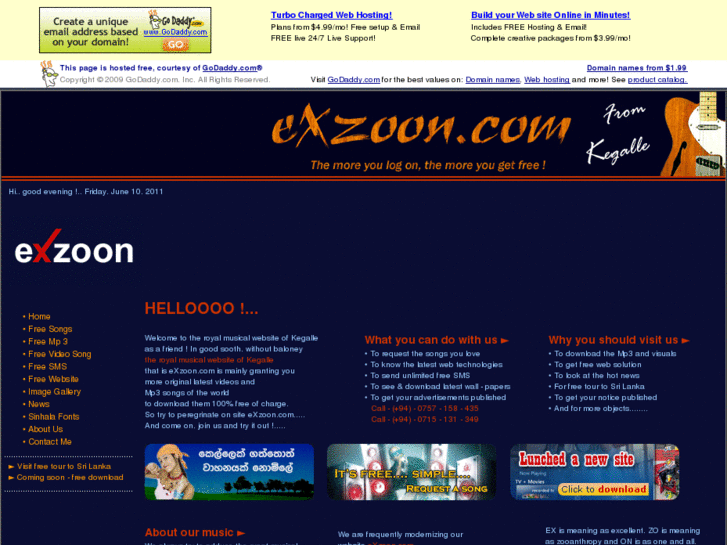 www.exzoon.com