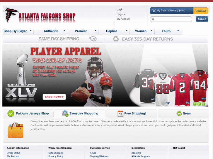 www.falconsfansshop.com