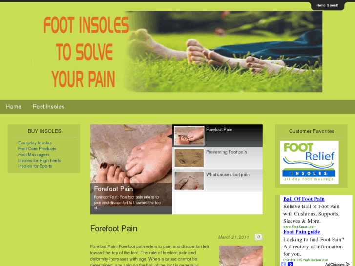 www.feetinsoles.org