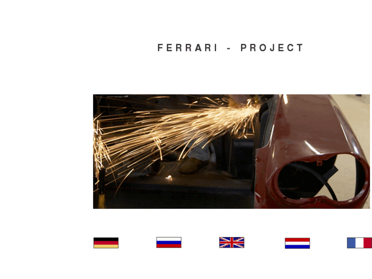 www.ferrari-project.com