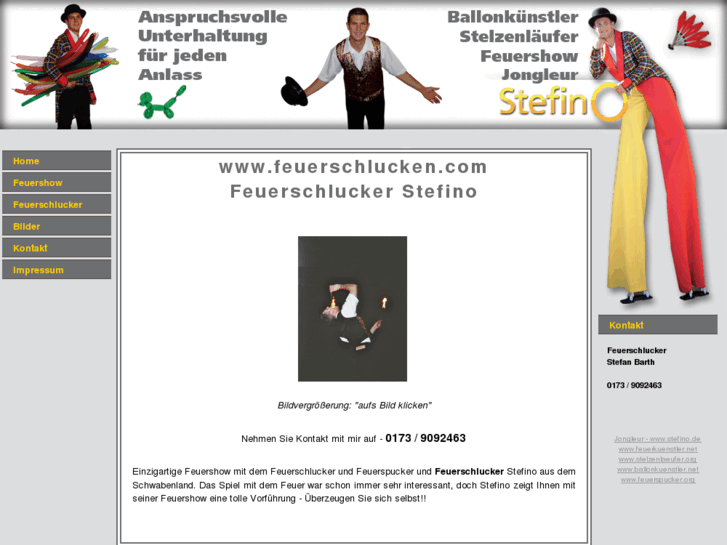 www.feuerschlucken.com