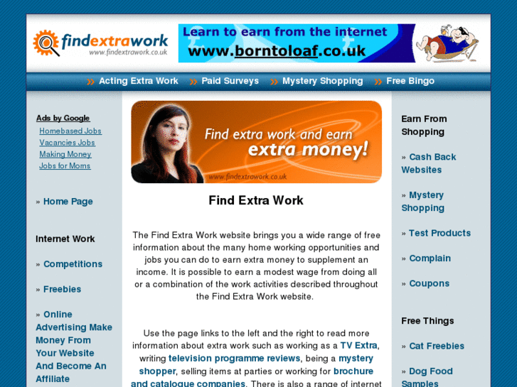 www.findextrawork.co.uk