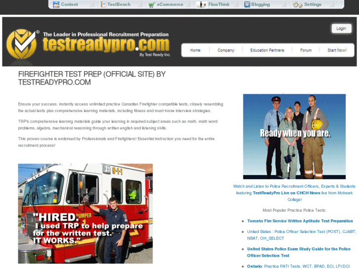 www.firefightertestprep.com