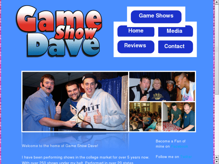 www.gameshowdave.com