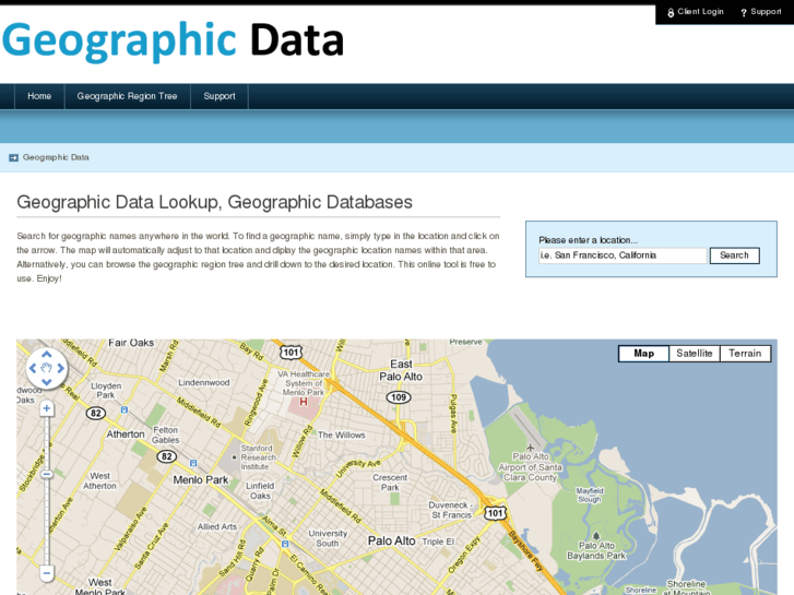 www.geographic-data.com