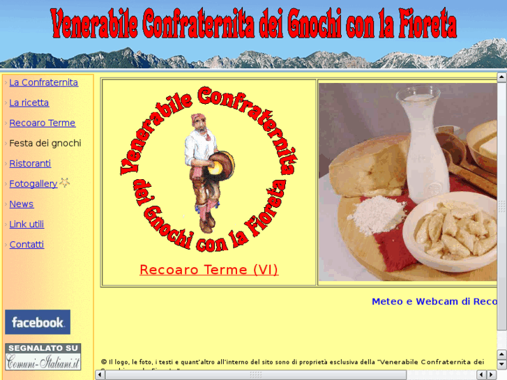 www.gnochiconlafioreta.com