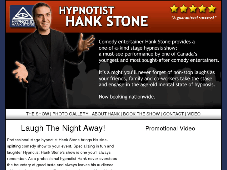 www.hankstone.info