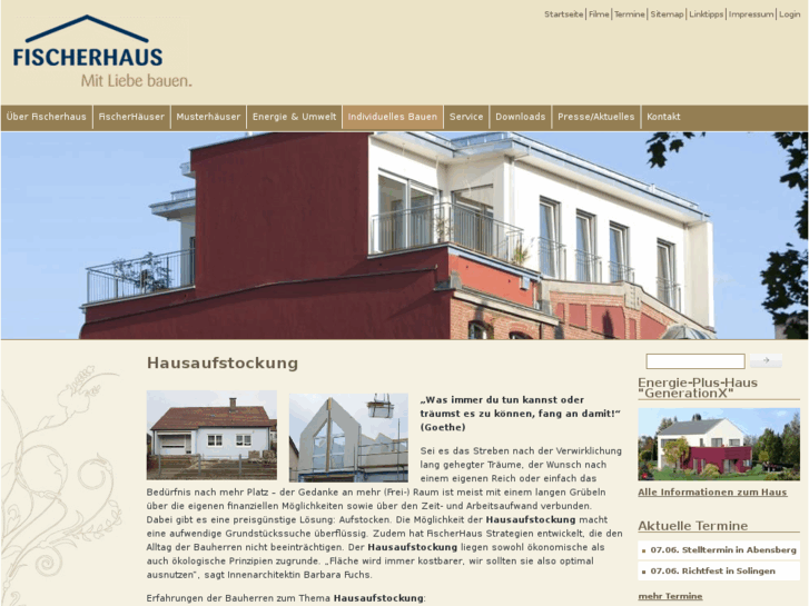 www.hausaufstockung.com