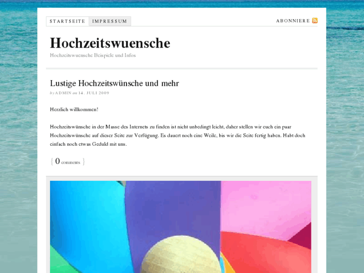 www.hochzeitswuensche.info