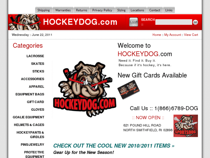 www.hockeydog.com