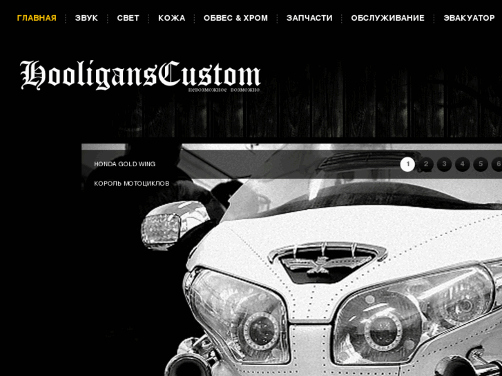 www.hooliganscustom.com