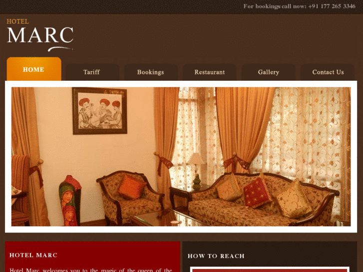 www.hotelmarc.com