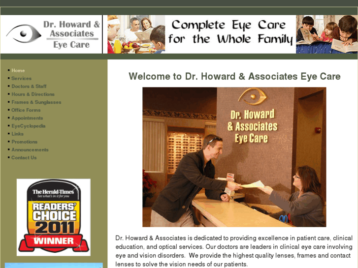 www.howardeyecare.com