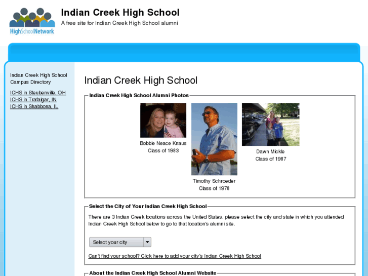 www.indiancreekhighschool.org