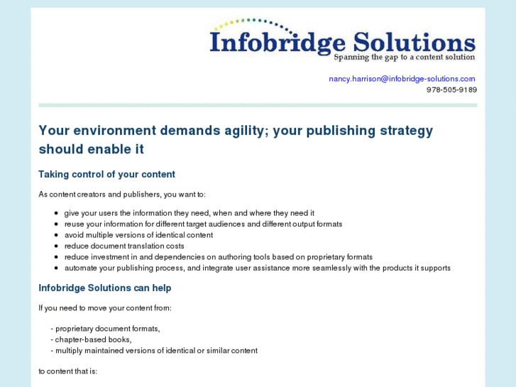 www.infobridge-solutions.com