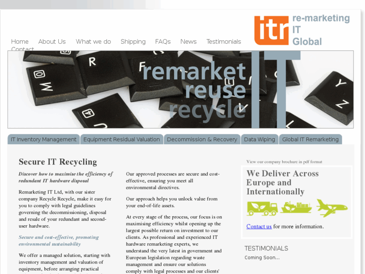www.itr-ltd.com