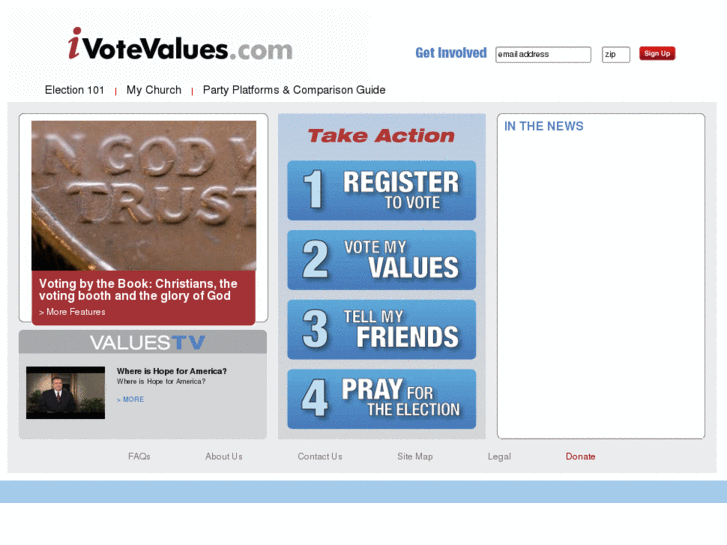 www.ivotevalues.net