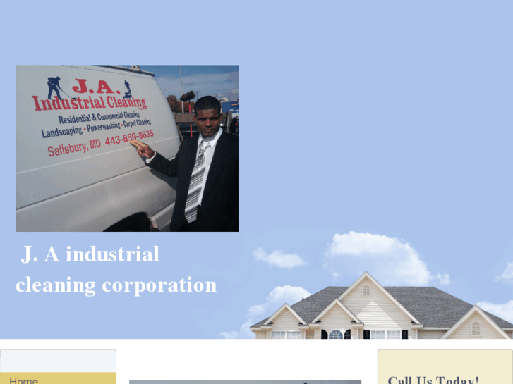 www.jaindustrialcleaning.com