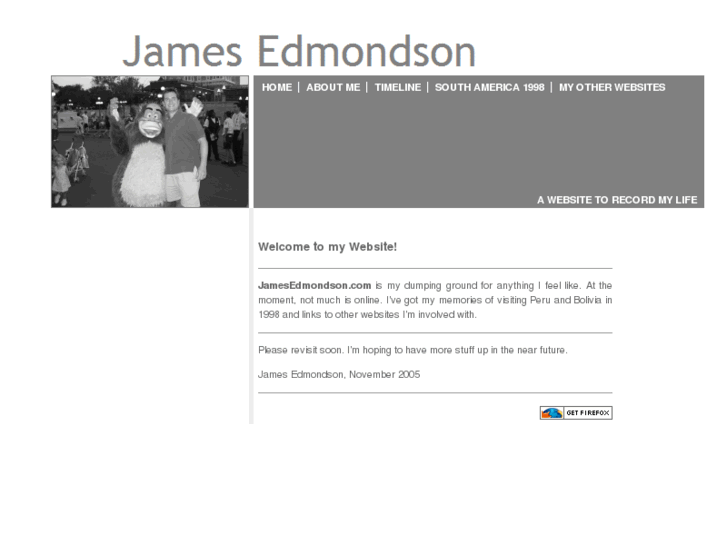 www.jamesedmondson.com