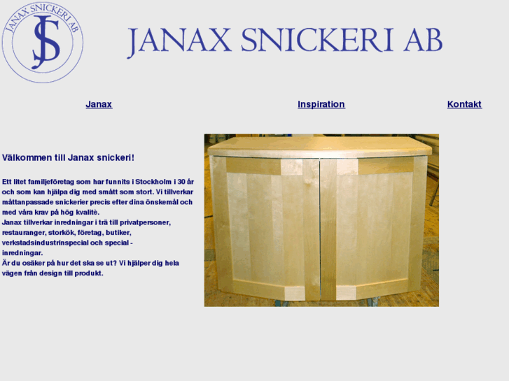 www.janaxsnickeri.se