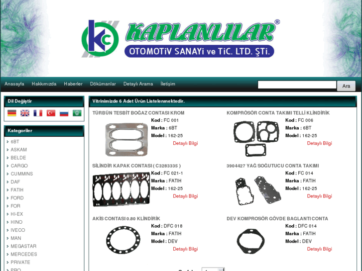 www.kaplanlilar.com