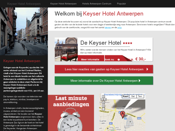 www.keyserhotelantwerpen.nl