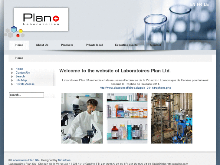 www.laboratoire-plan.com