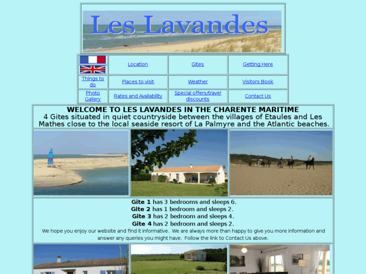 www.les-lavandes.co.uk