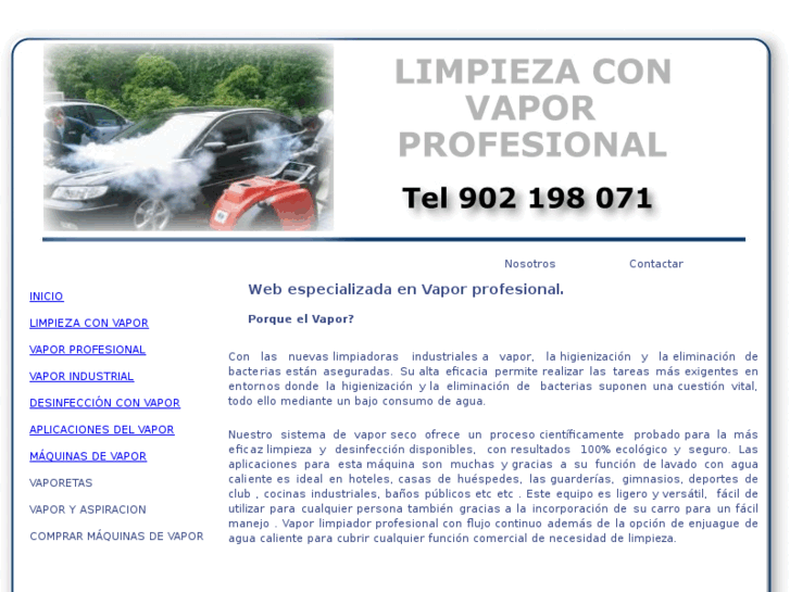 www.limpieza-vapor.com