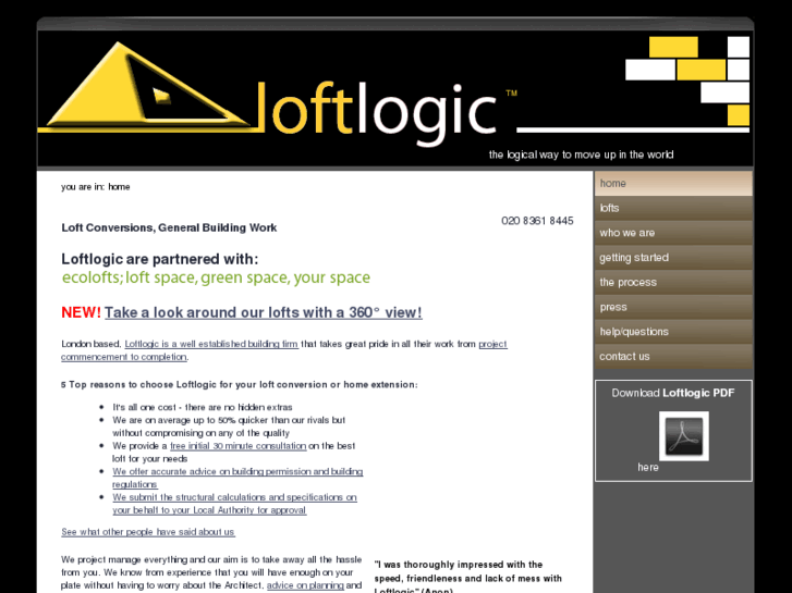 www.loftlogic.net