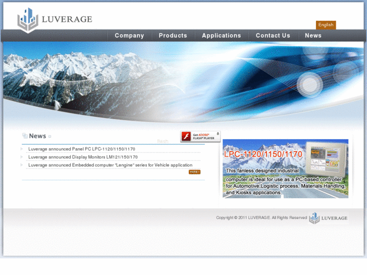www.luverage.com