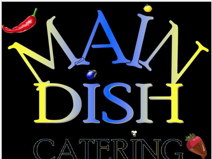 www.maindishcatering.com