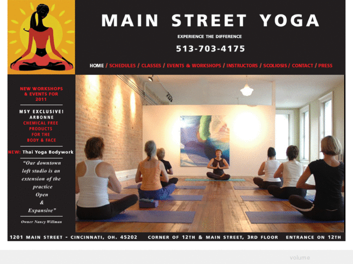 www.mainstreetyoga.biz