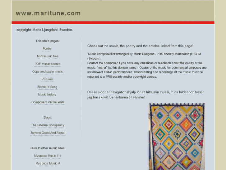 www.maritune.com