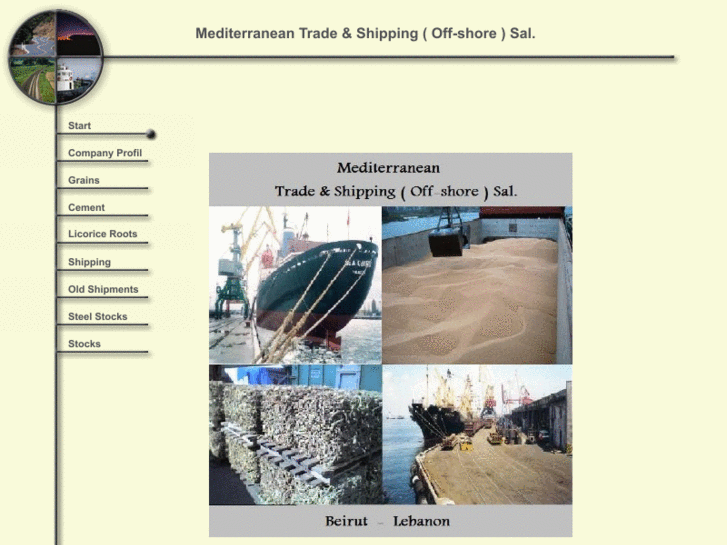 www.mediterranean-trade-shipping.com