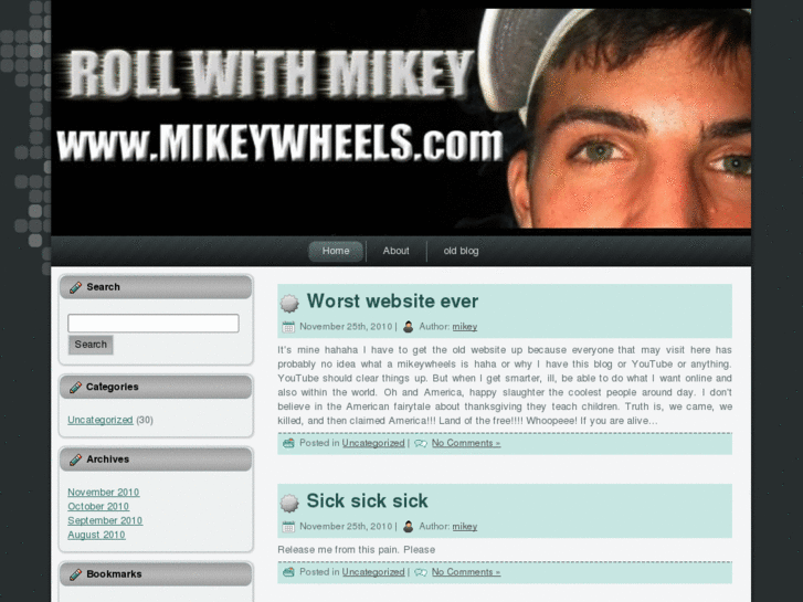 www.mikeyoliveri.com