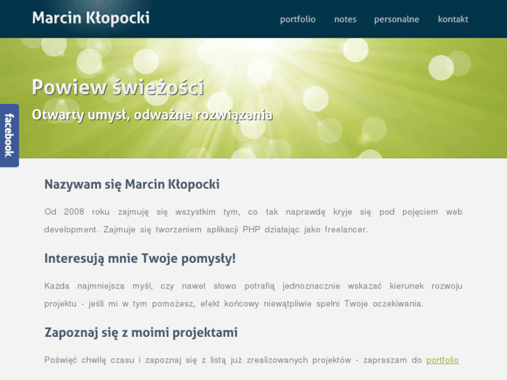 www.mklopocki.biz