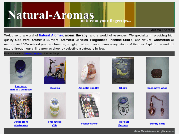 www.natural-aromas.com