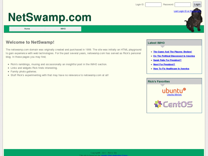 www.netswamp.com