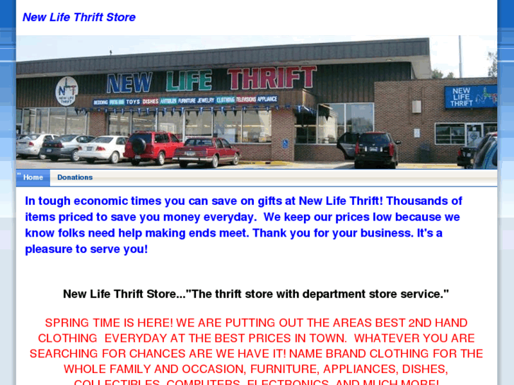 www.newlifethrift.net