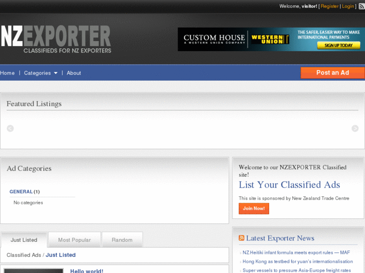 www.nzexporter.net
