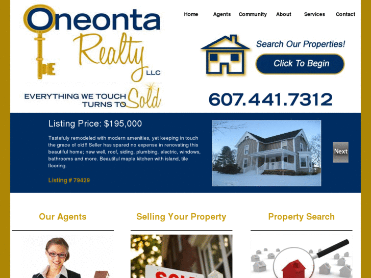 www.oneontarealty.com