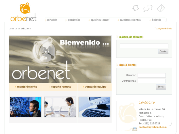 www.orbenet.com