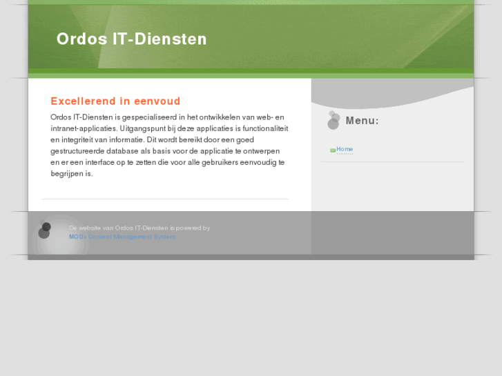 www.ordos.nl