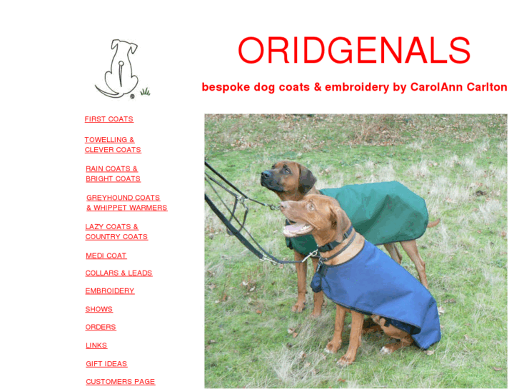 www.oridgenals.co.uk