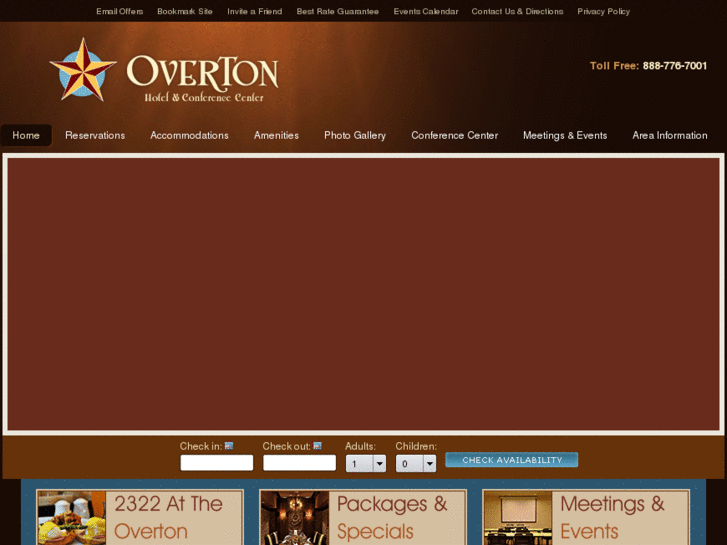 www.overtonhotel.com