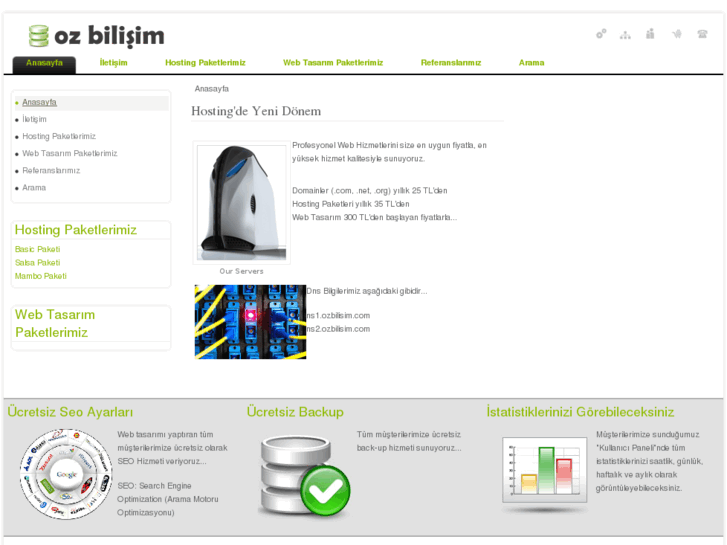 www.ozbilisim.com